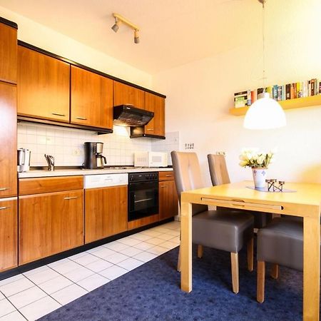 Ferienwohnung Maike 5A Cuxhaven Exterior foto