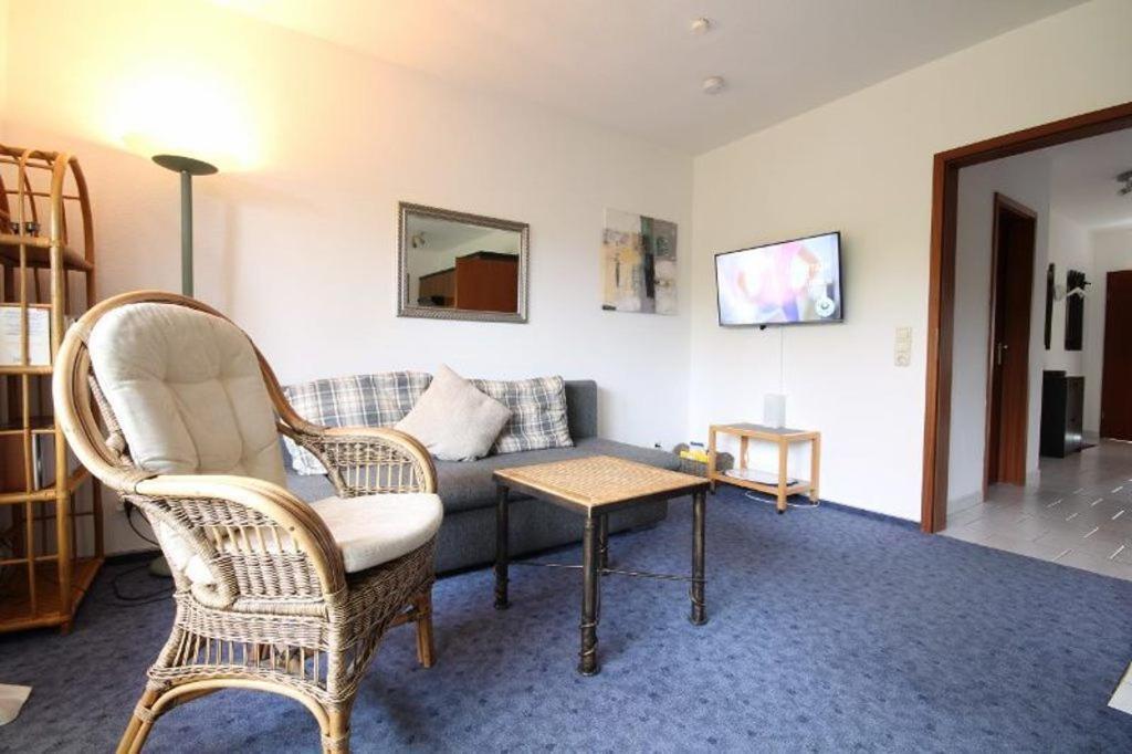 Ferienwohnung Maike 5A Cuxhaven Exterior foto